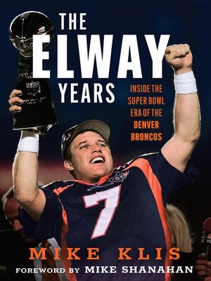 cover image of The Elway Years